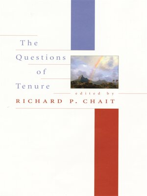 cover image of The Questions of Tenure